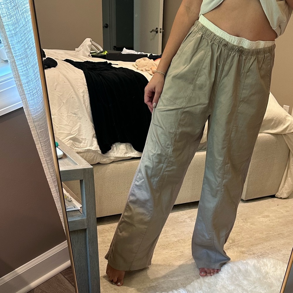 Daily Practice by Anthropologie Ankle Pants - Picture 3 of 6